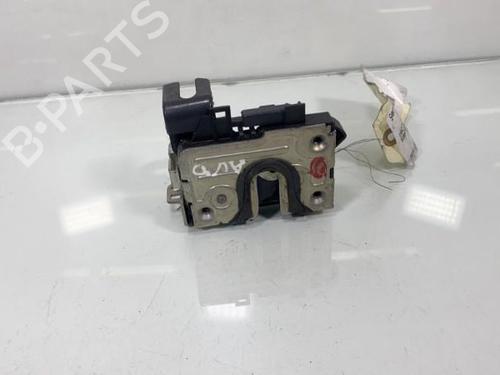 Front right lock DACIA SANDERO  | BP20016862C97