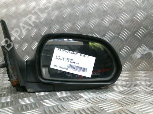 Used Right mirror KIA SHUMA II (FB) [2001-2007]  20015860