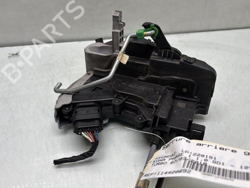 Venstre bak lås HYUNDAI KONA (OS, OSE, OSI) 1.0 T-GDi | BP29940167C100