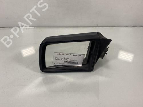 Used Left mirror OPEL CORSA A Hatchback (S83) [1982-1993]  20018545