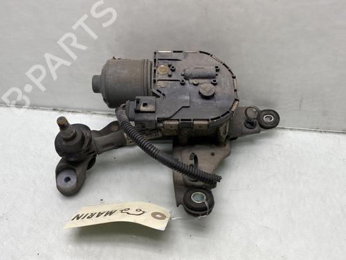 Used Front wiper motor FORD GALAXY II (WA6) 1.8 TDCi (125 hp) 25626079