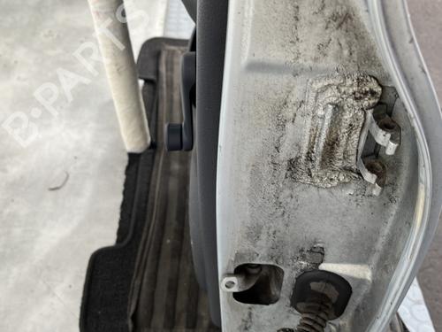 Left rear door RENAULT CLIO II (BB_, CB_) 1.4 16V (B/CB0P, BB13) | BP24208183C4 