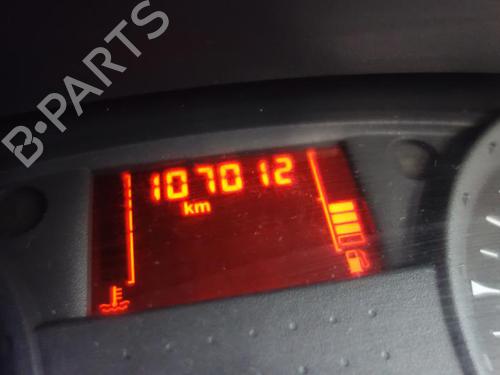 Right front fenders RENAULT CLIO III (BR0/1, CR0/1) 1.5 dCi (C/BR0G, C/BR1G) | BP32389381C42 