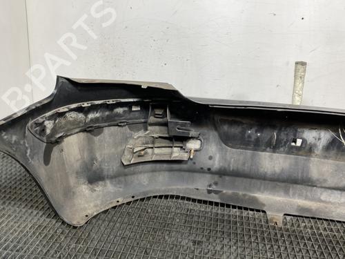Rear bumper PEUGEOT 307 (3A/C) 1.6 16V | BP21080075C8 
