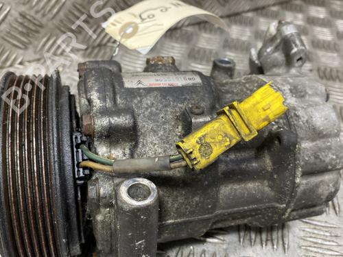 AC compressor PEUGEOT 1007 (KM_) 1.4 HDi | BP28519717M34 
