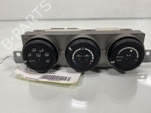 Used Climate control NISSAN X-TRAIL I (T30) 2.2 dCi (136 hp) 20019648