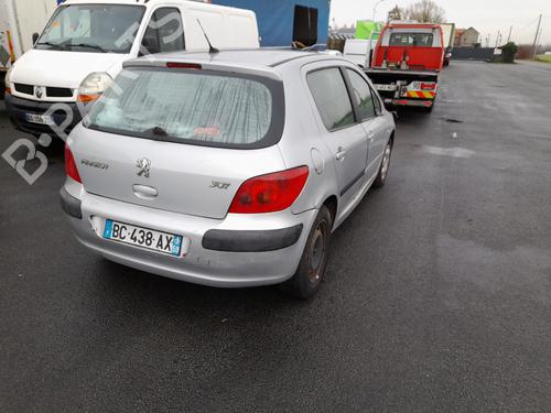 Left front window switch PEUGEOT 307 (3A/C) 1.6 16V | BP32190474I27