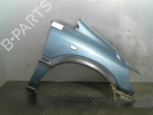 Used Right front fenders OPEL ZAFIRA A MPV (T98) 2.0 DI 16V (F75) (82 hp) 20032721