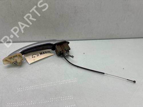 Used Front left exterior door handle Front left exterior door handle 38598850 38598850