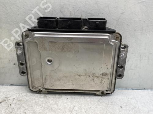 Engine control unit (ECU) PEUGEOT 206 Hatchback (2A/C)  | BP21196819M57 