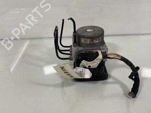 Used ABS pump PEUGEOT 208 I (CA_, CC_) 1.6 HDi / BlueHDi 75 (75 hp) 19992365