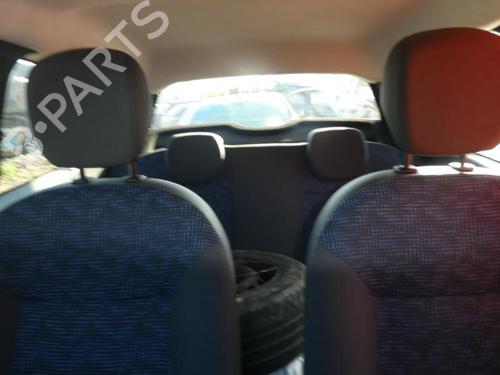 Right front steering knuckle RENAULT TWINGO II (CN0_) 1.2 16V (CN04, CN0B) | BP28353514M26  - Image 13