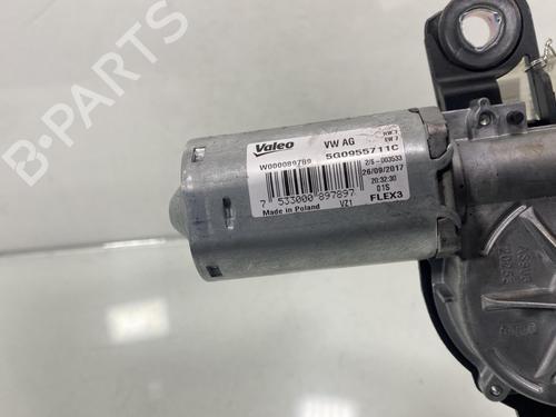 Ruitenwissermotor achter VW GOLF SPORTSVAN VII (AM1, AN1) [2014-2020]  19991480
