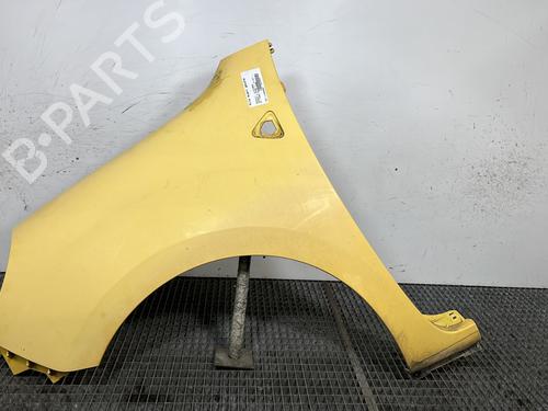 Left front fenders RENAULT KANGOO Express (FW0/1_) 1.5 dCi 70 (FW0A, KW0V) | BP29413649C41 