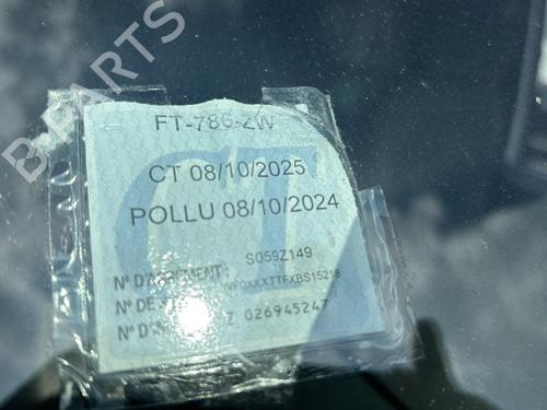 Right sun visor FORD TRANSIT Van (FA_ _) 2.2 TDCi | BP29863751I2  - Image 17