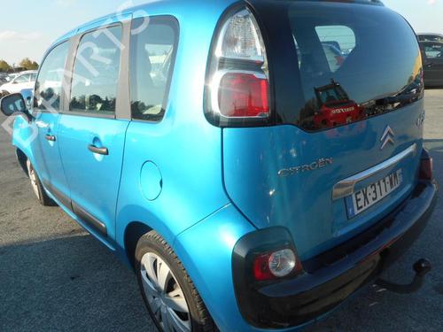 Warning switch CITROËN C3 Picasso (SH_)  | BP20033004I22  - Image 7