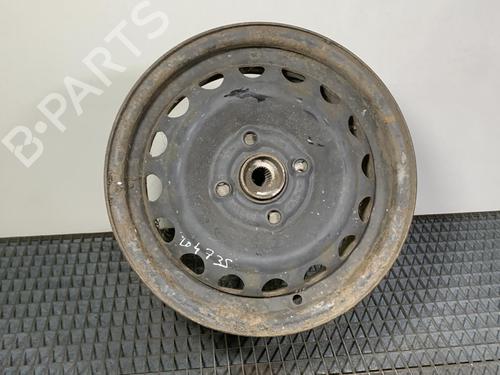 Fælk Fælk OPEL ASTRA F Estate (T92) 1.7 D (F35, M35) (60 hp) 21959278 21959278