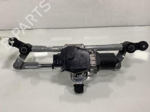 Used Front wiper motor Front wiper motor RENAULT CLIO V (B7_) 1.5 Blue dCi 85 (B7AG) (86 hp) 19972741 19972741