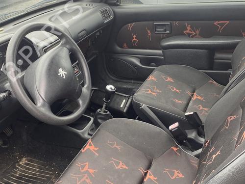 Brugte PEUGEOT 106 II (1A_, 1C_) 1.1 i (60 hp) 4361272