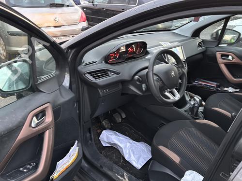 Rear bumper PEUGEOT 208 I (CA_, CC_) 1.2 VTI 82 | BP32297096C8