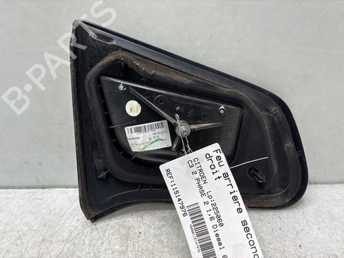 Right tailgate light CITROËN C3 II (SC_) 1.6 BlueHDi 100 | BP37279537C80 - Image 3