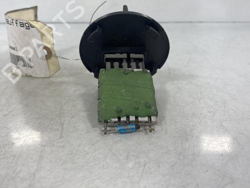 Used Heater resistor Heater resistor CITROËN C3 II (SC_) 1.4 HDi 70 (SC8HZC, SC8HR0, SC8HP4) (68 hp) 20014334 20014334