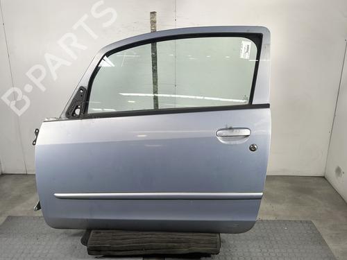 Dør venstre foran MITSUBISHI COLT VI (Z3_A, Z2_A) 1.3 (Z21A) (95 hp) 26976144