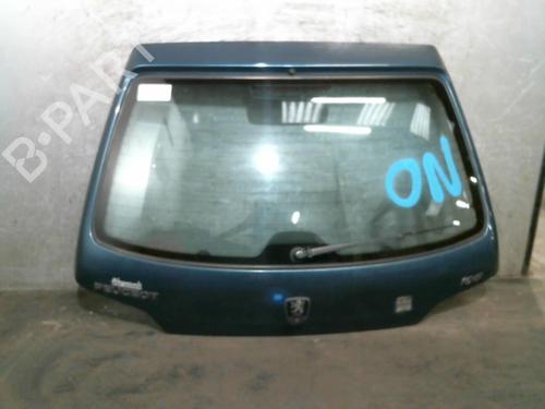 Used Tailgate PEUGEOT 106 II (1A_, 1C_) [1996-2005]  20001977
