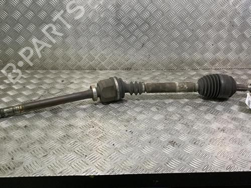 Right front driveshaft RENAULT LAGUNA II (BG0/1_)  | BP19993989M39 