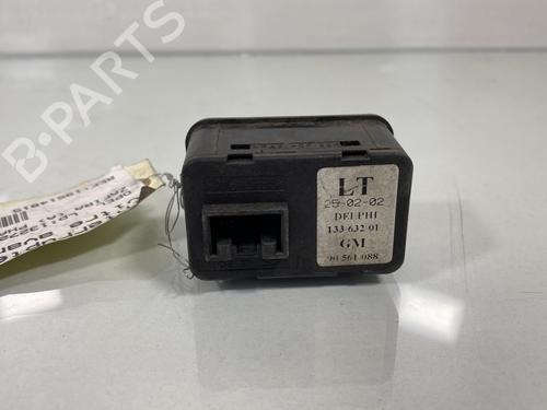 Left front window switch OPEL ZAFIRA A MPV (T98) 2.2 DTI 16V (F75) | BP20033525I27 