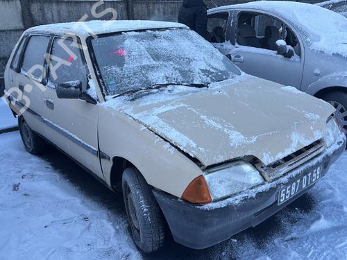 Brugte CITROËN AX (ZA-_)  10  4507540