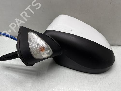 Left mirror RENAULT MODUS / GRAND MODUS (F/JP0_) 1.5 dCi 75 | BP31641443C26 