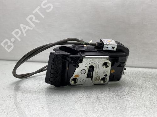 Front right lock NISSAN JUKE (F15) 1.5 dCi | BP20300142C97 
