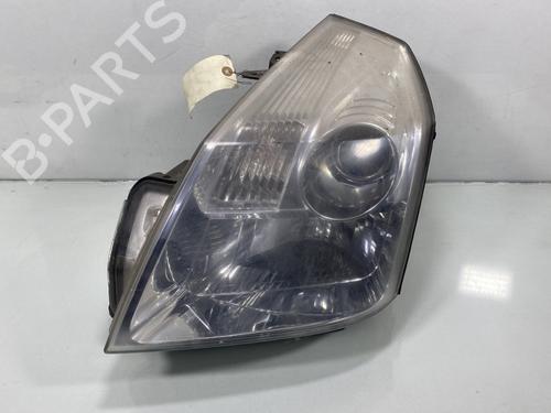 Used Left headlight Left headlight RENAULT VEL SATIS (BJ0_) 2.2 dCi (BJ0E, BJ0F) (150 hp) 20019195 20019195