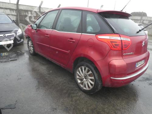 Front right lock CITROËN C4 Picasso I MPV (UD_)  | BP19979800C97 