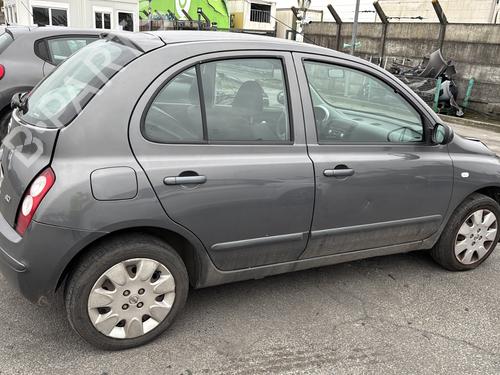 Right rear door NISSAN MICRA III (K12) 1.5 dCi | BP28949756C5 