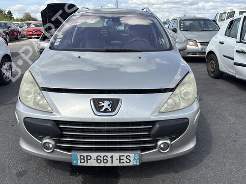 Front bumper reinforcement PEUGEOT 307 SW (3H) 1.6 HDI 110 | BP26212644C109 