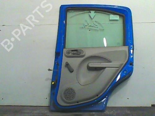 Right rear door FIAT PANDA (169_) 1.2 (169.AXB11, 169.AXB1A) | BP20005571C5 