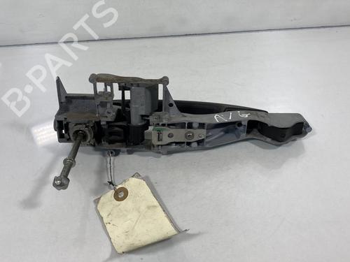 Front left exterior door handle CITROËN C3 II (SC_) 1.4 VTi 95 | BP19985517C128 