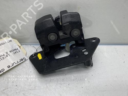 Used Tailgate lock Tailgate lock FIAT PANDA (169_) 1.1 (169.AXA1A) (54 hp) 19993628 19993628