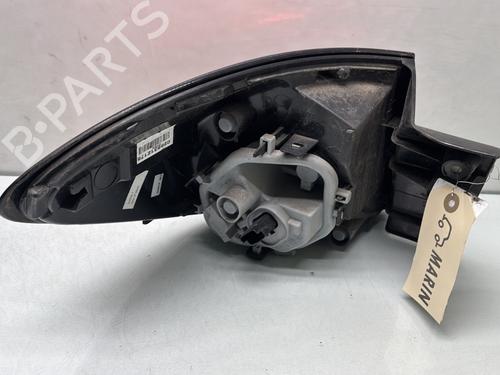 Right taillight RENAULT CAPTUR I (J5_, H5_) 1.5 dCi 90 (J5N4, J5M5, J5MW, J5M6, J5AL, J5AJ) | BP29286723C35 