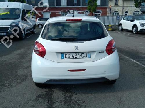 Electronic module PEUGEOT 208 I (CA_, CC_) 1.4 HDi | BP19987777M83 