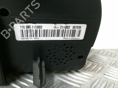 Used Instrument cluster VW TOURAN (1T1, 1T2) 2.0 TDI (136 hp) 20013430