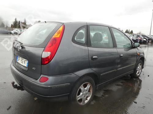 Front left window mechanism NISSAN ALMERA TINO (V10)  | BP20000942C22 