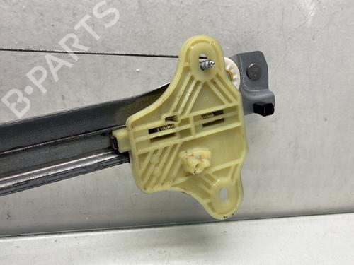 Used Front left window mechanism Front left window mechanism RENAULT CAPTUR I (J5_, H5_) 1.2 TCe 120 (118 hp) 33830880 33830880