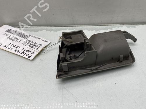 Used Front right interior door handle Front right interior door handle VW TRANSPORTER T4 Van (70A, 70H, 7DA, 7DH) 2.5 TDI (102 hp) 31211894 31211894