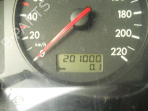 ABS pump VW GOLF III (1H1)  | BP19986738M43 