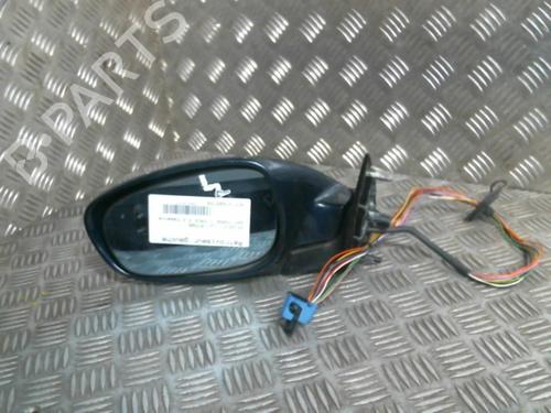 Used Left mirror PEUGEOT 607 (9D, 9U) 2.2 16V (158 hp) 19980537