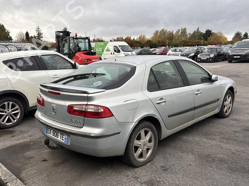 Warning switch RENAULT LAGUNA II (BG0/1_) 1.9 dCi | BP32063094I22  - Image 34
