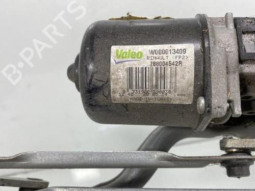 Front wiper motor RENAULT CLIO IV (BH_) 0.9 TCe 90 (BHNF, BHMA, BHMH, BHJK, BHJR) | BP19958632M29 